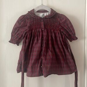 Ralph Lauren vintage girls dress
